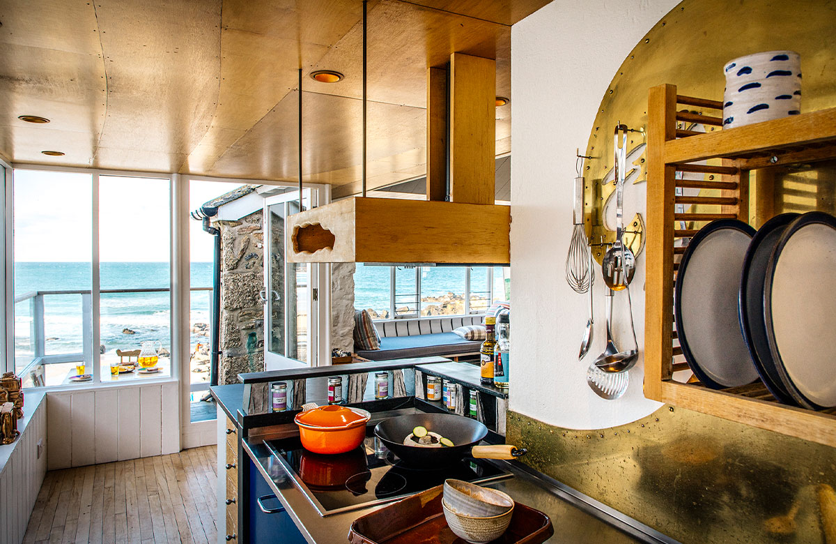 Upper Saltings Kitchen