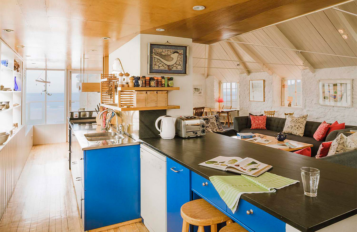 Upper Saltings Kitchen