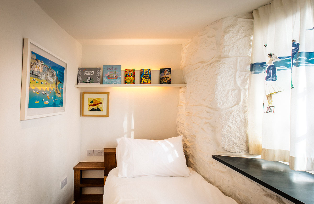 Old Saltings Bunkbeds