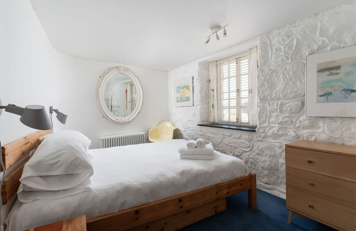 Old Saltings Double bedroom