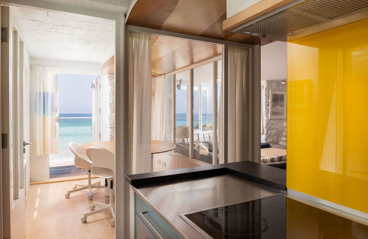 Old Saltings Zen work room