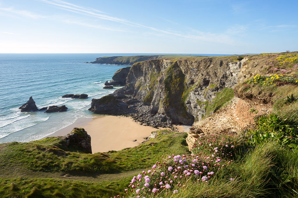Spring in Cornwall