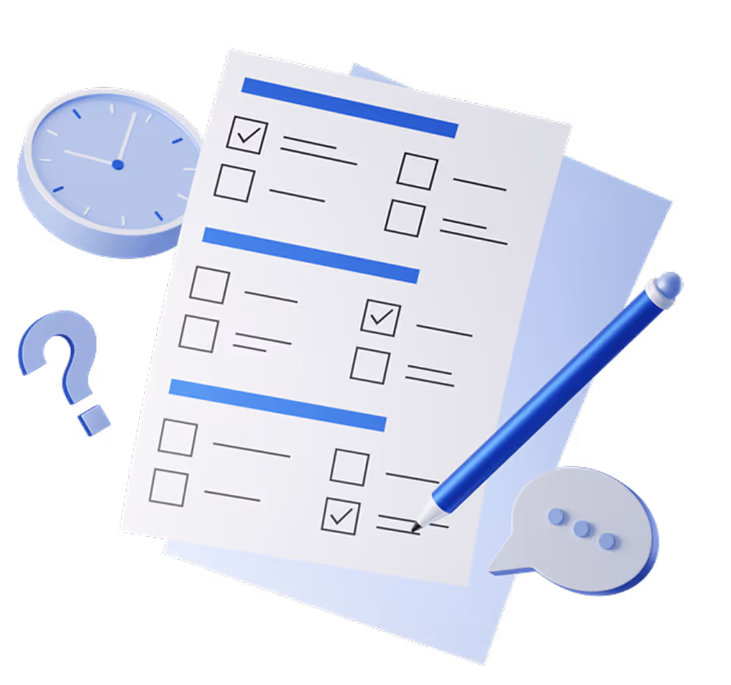 standardisierter Test als Bewertungsmethode