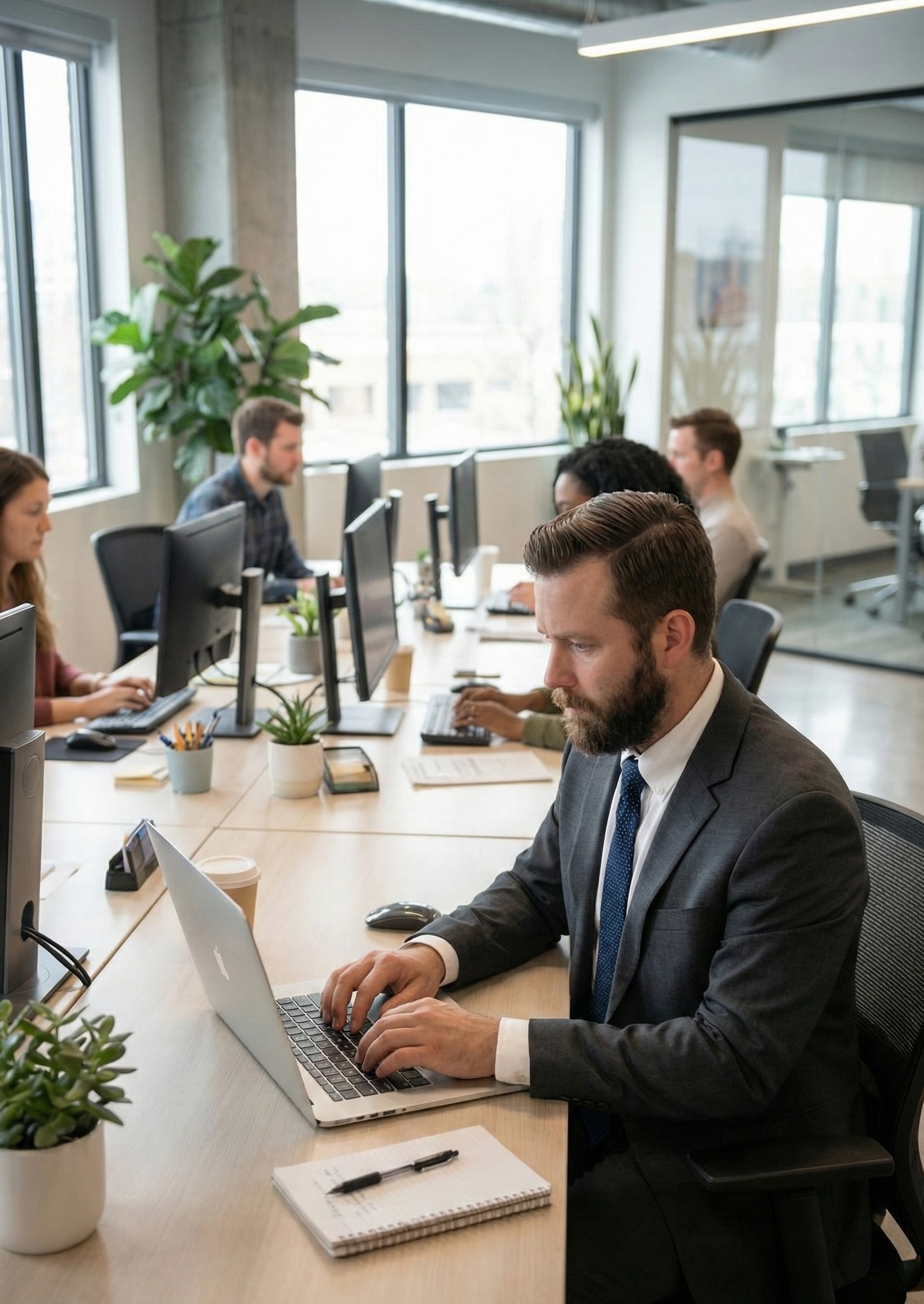 image of a house inspection