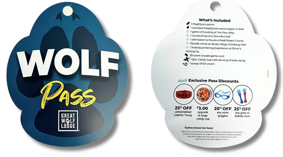 great wolf lodge before