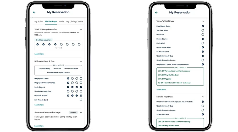 great wolf lodge after