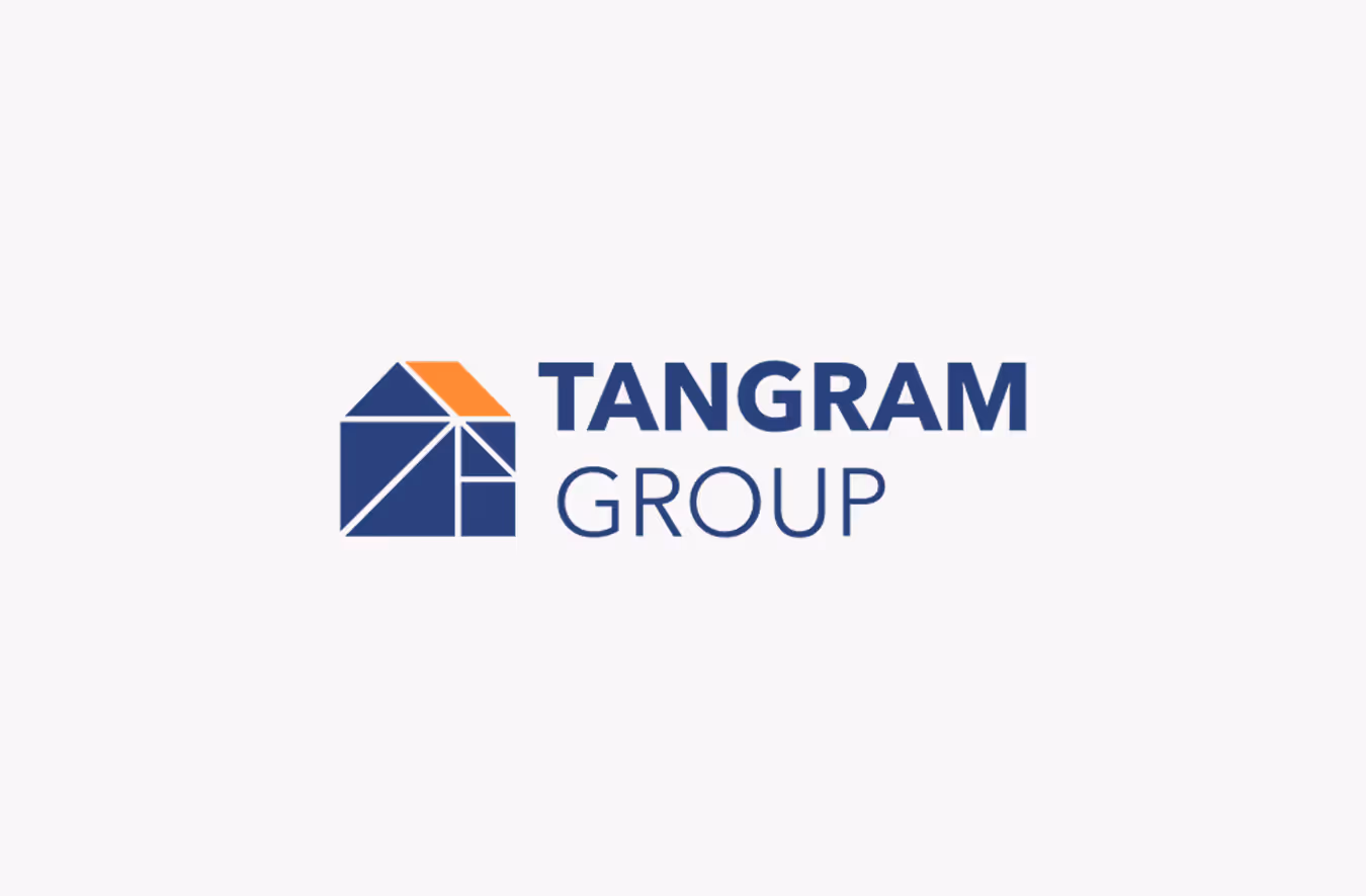 The tanggram group logo.