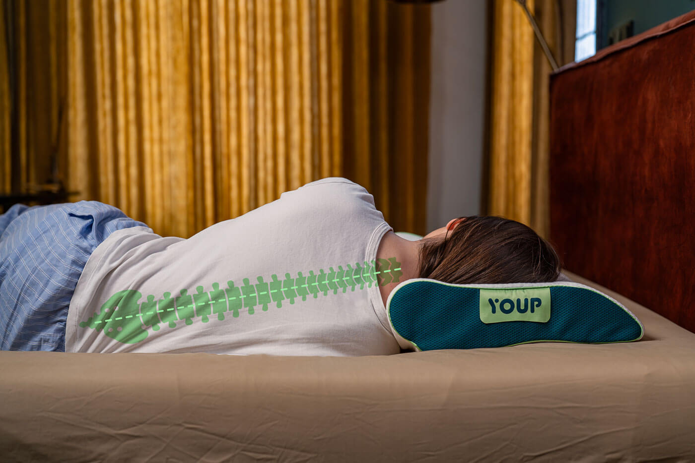Youp client sleeping