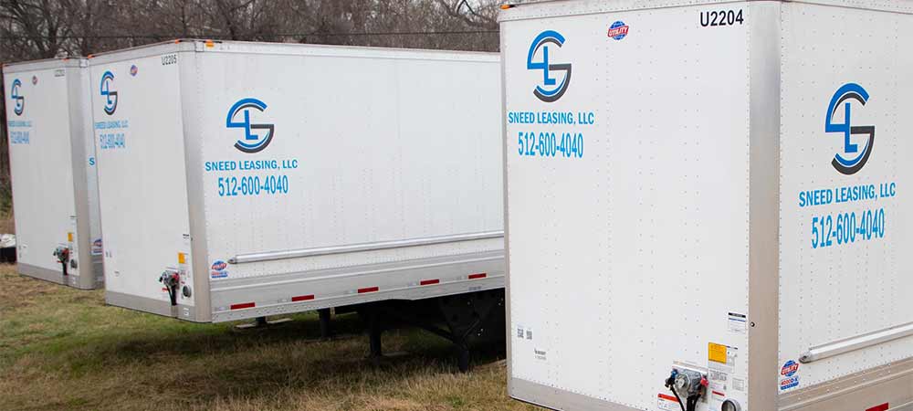 In this customer testimonial, Sneed Leasing shares their success renting out trailers with COOP