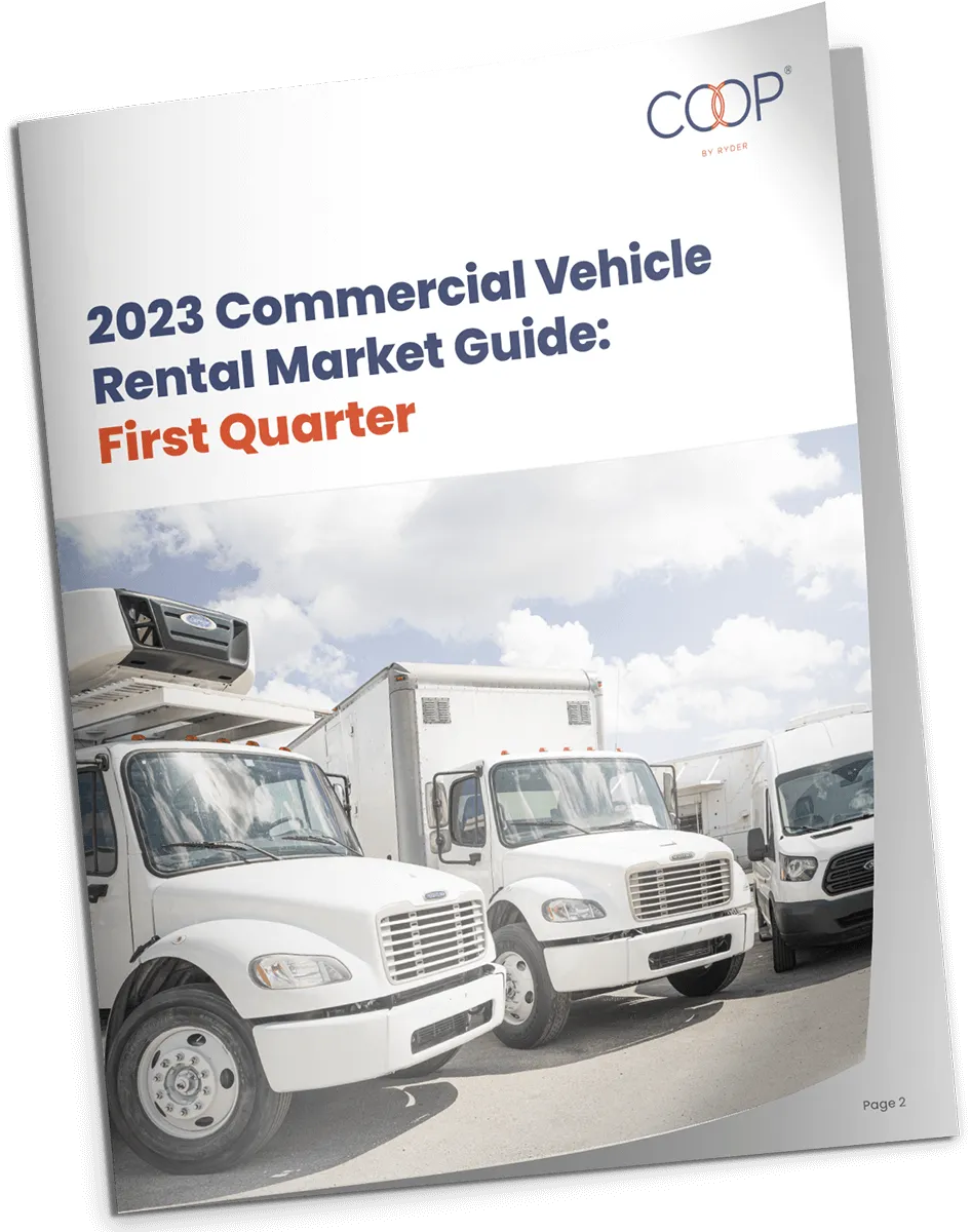Q1 2023 Rental Guide: Overcome Challenges in the New Year