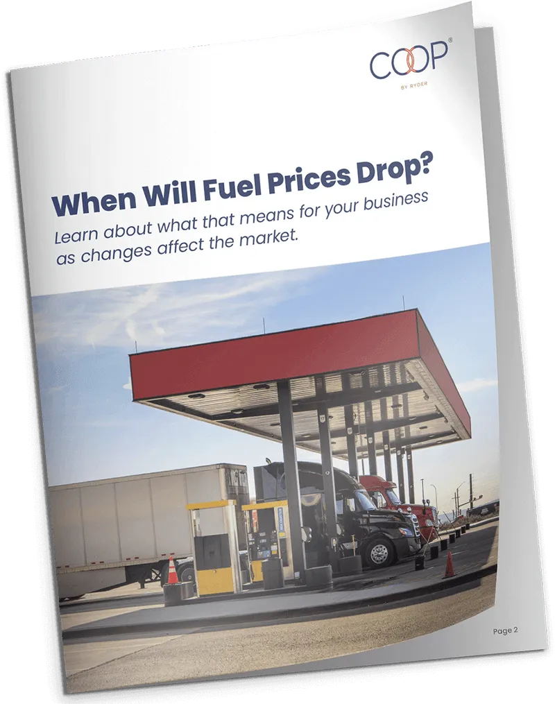 Fuel Costs: A Top Concern in Transportation