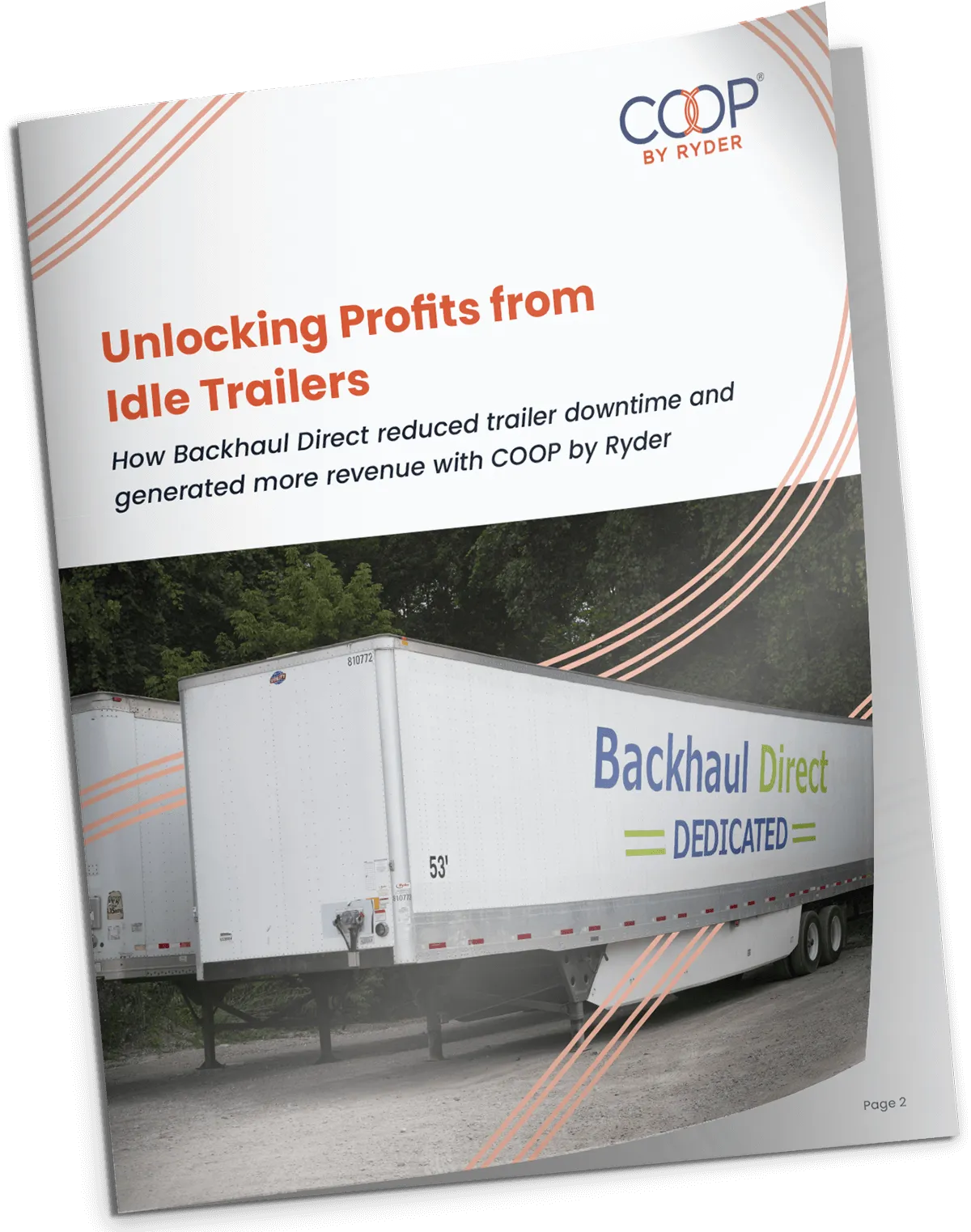How Backhaul Direct Offset Transportation Costs to Save Thousands