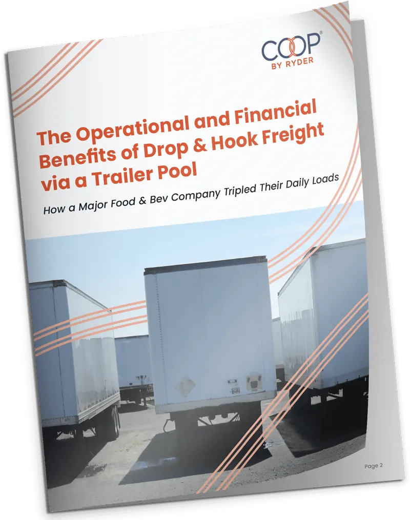 Explore How a Major Food & Bev Distributor Increased Daily Delivery Loads by 3X