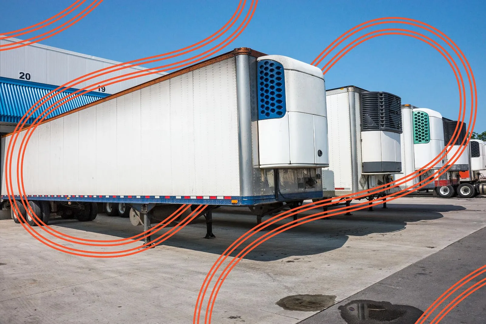 Learn about the significant impact of reefer trailers on transporting perishable goods including tips, technological advancements, & rental options for efficiency.