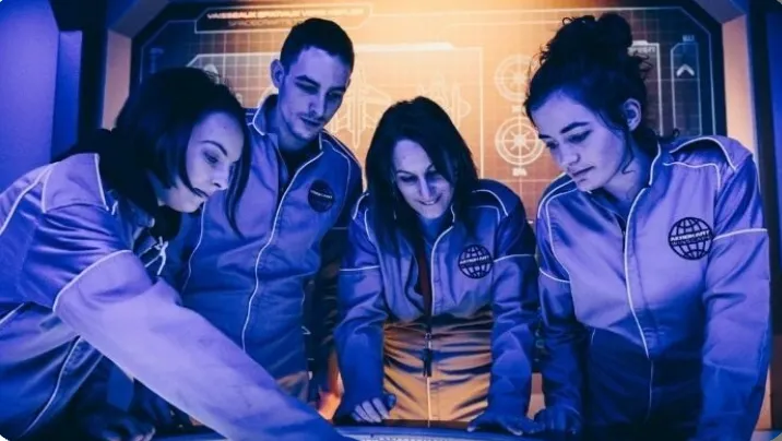 Escape Game Piratage – team building en entreprise avec Cycle Events
