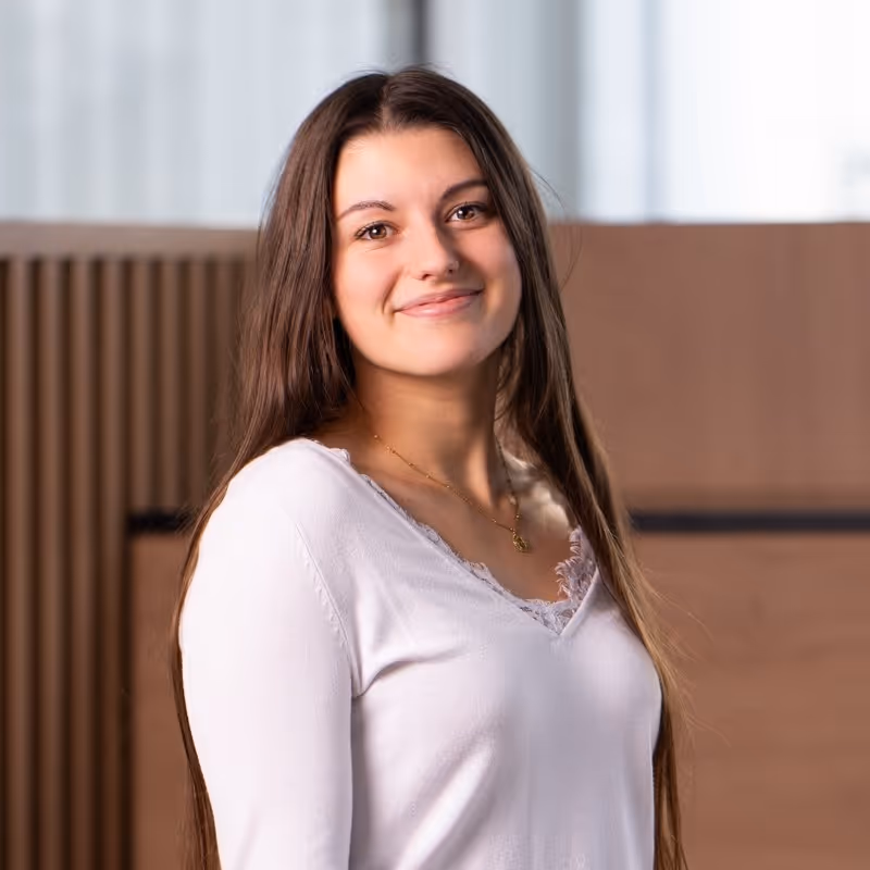 Mathilde, Vupar