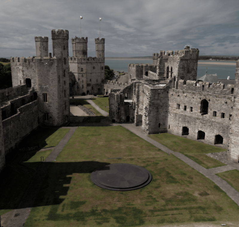 How to Worldbuild a Fantasy Castle