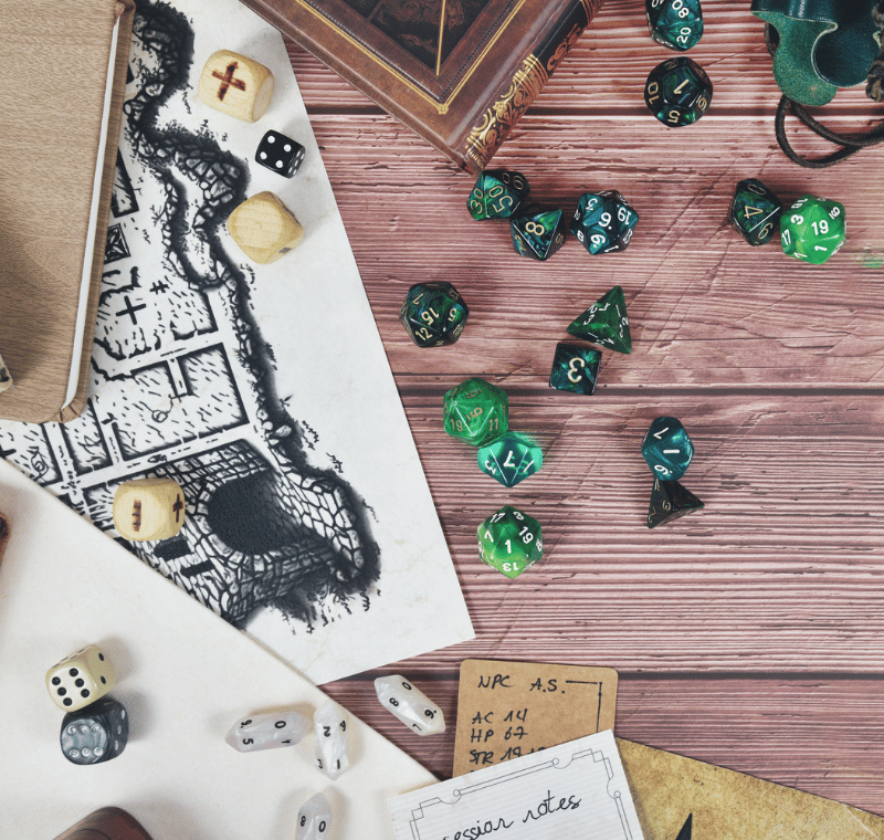 How to Choose a Tabletop RPG System