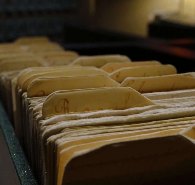 Organizing Your World