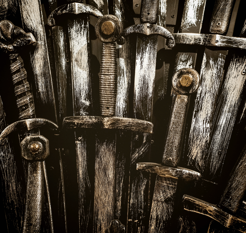 Story Hooks: Adding Drama, Conflict & Antagonist Characters