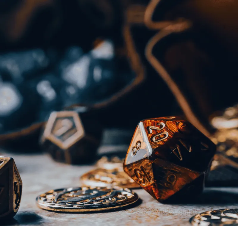 RPG & DnD Scene-Setting: Ideas for One-Shots