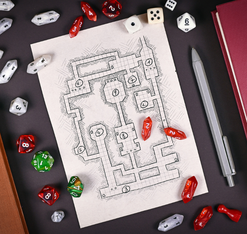 How to Create a Homebrew D&D Setting