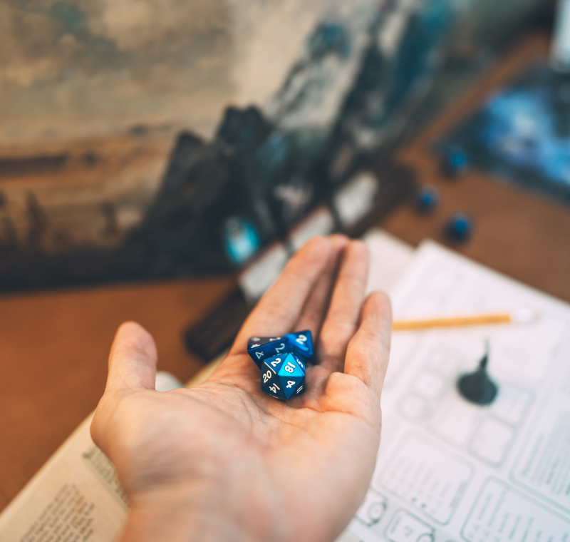 How to Start Dungeon Mastering