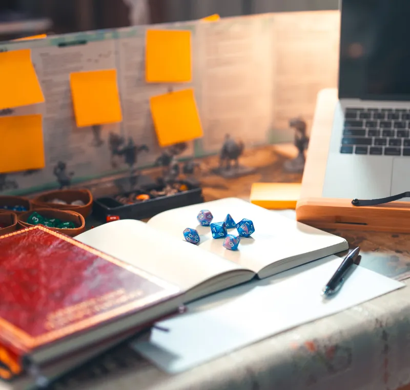 How to Plan a D&D Session