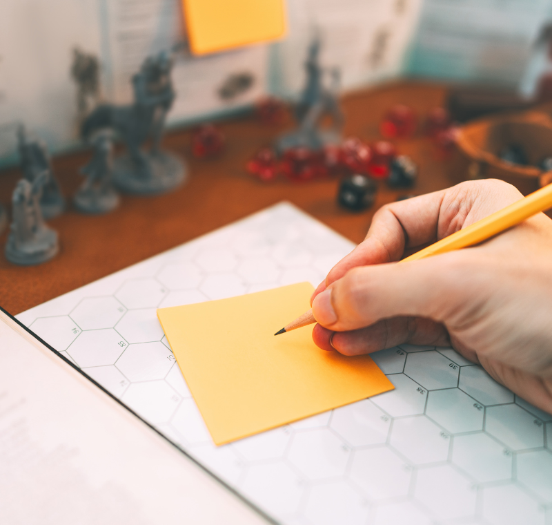 Brainstorm Better D&D Campaign Ideas