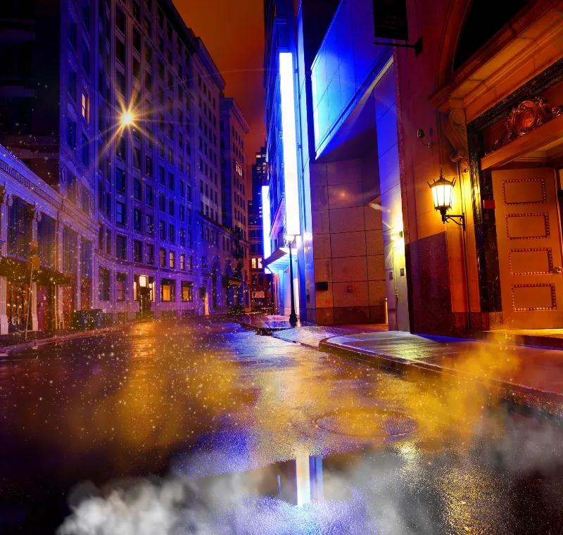 Urban Fantasy Worldbuilding Guide for Writers & GMs