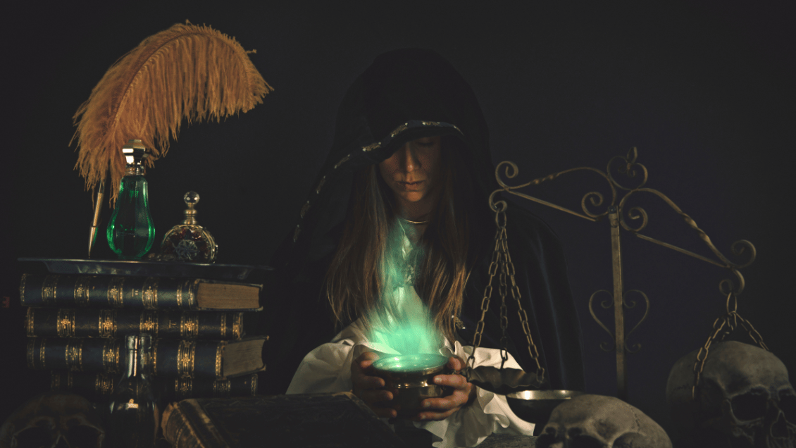 Magic Systems: A Worldbuilder’s Guide