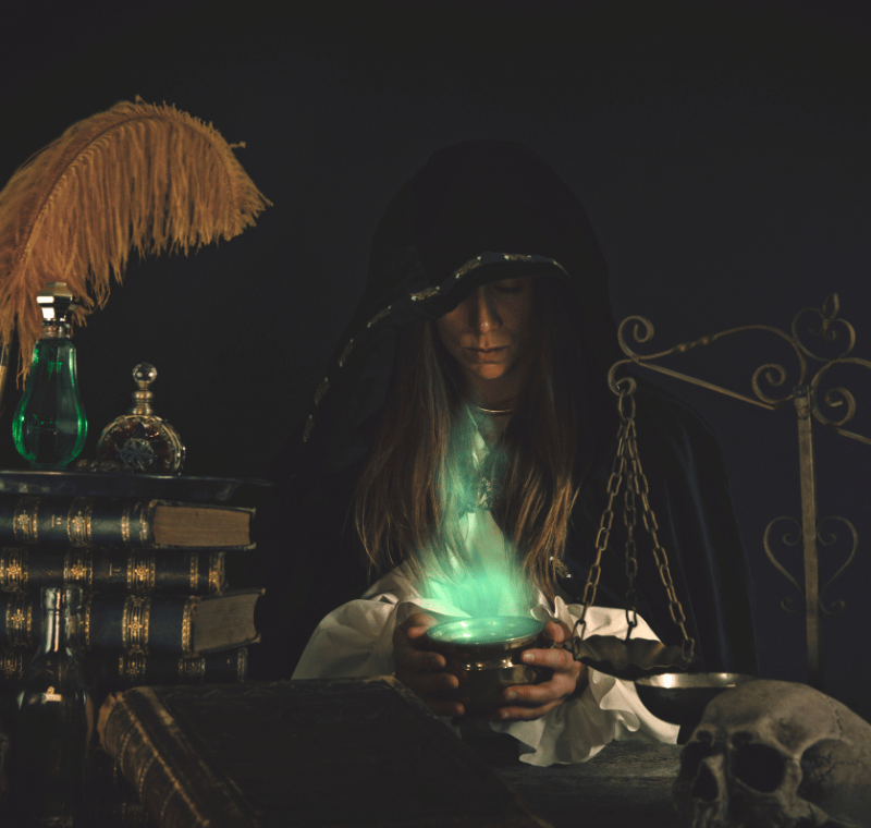 Magic Systems: A Worldbuilder’s Guide