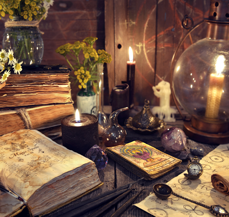 A Guide to Fantasy Jobs & Occupations