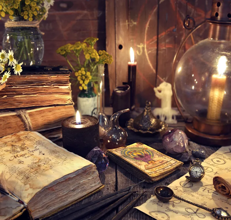 A Guide to Fantasy Jobs & Occupations