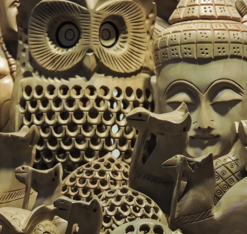 Worldbuilding Treasure: Creating a MacGuffin, Artifact or Relic