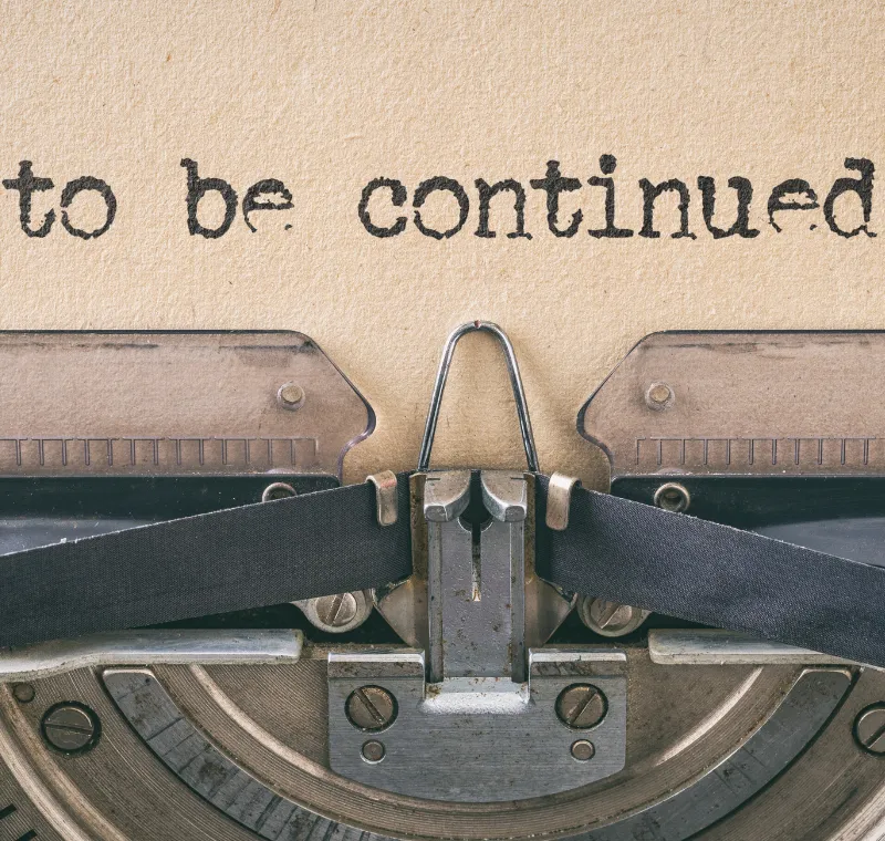 How to Write Serial Fiction