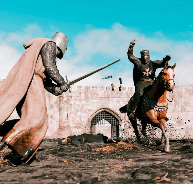 How to write a fight scene
