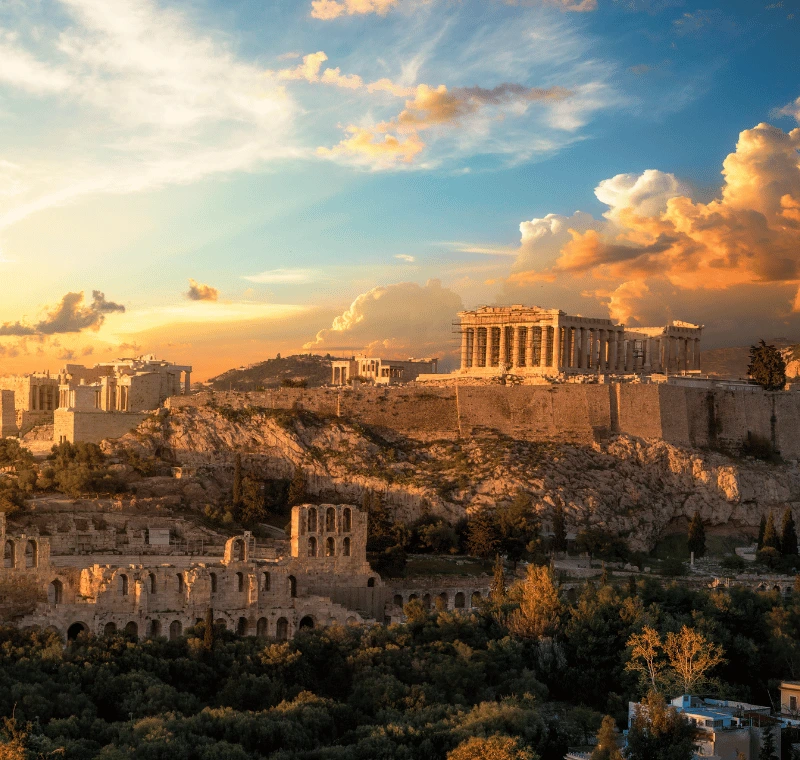 Bronze Age Worldbuilding: How to Create a Mythic Fantasy Ancient Greek Setting