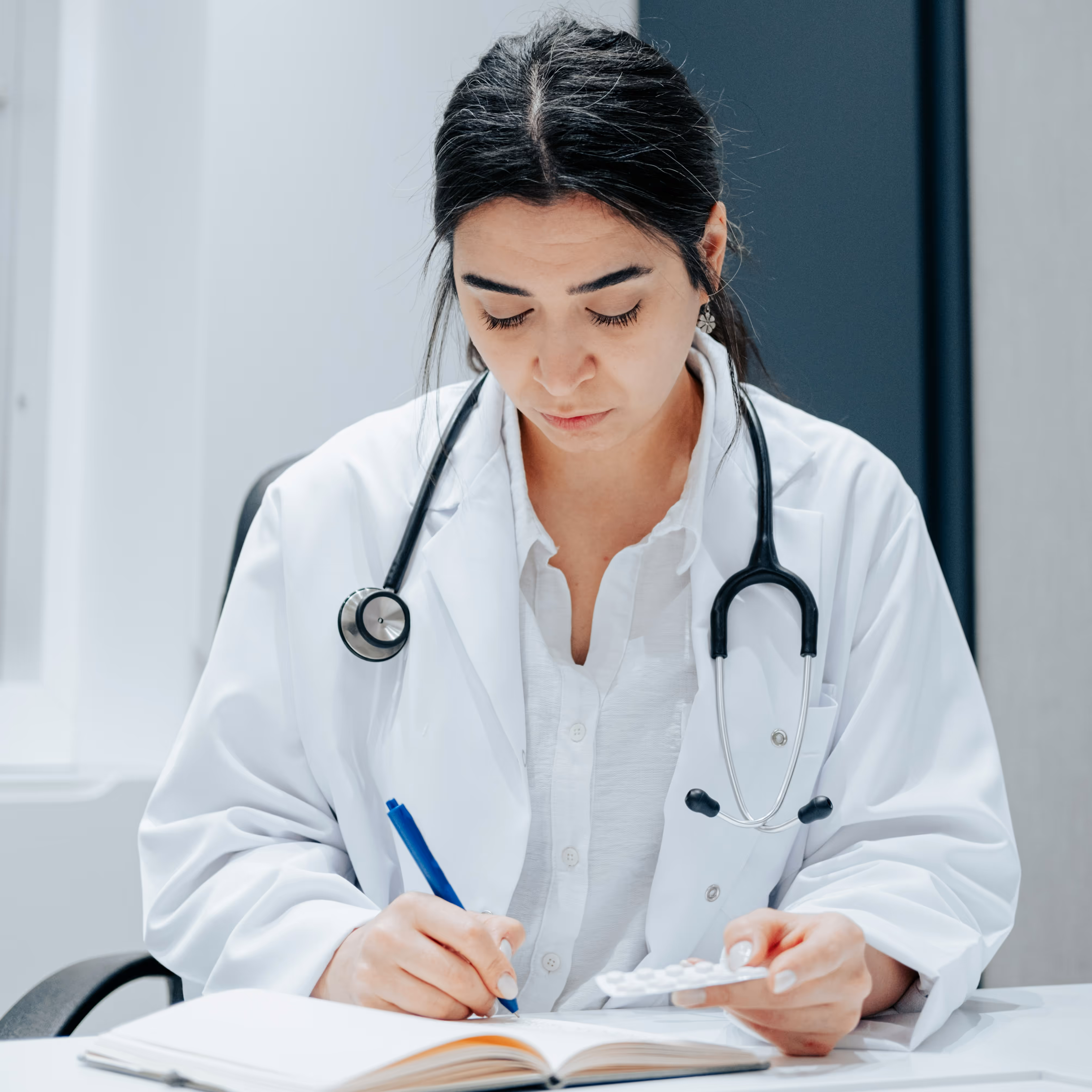 Onderzoek overgangsklachten