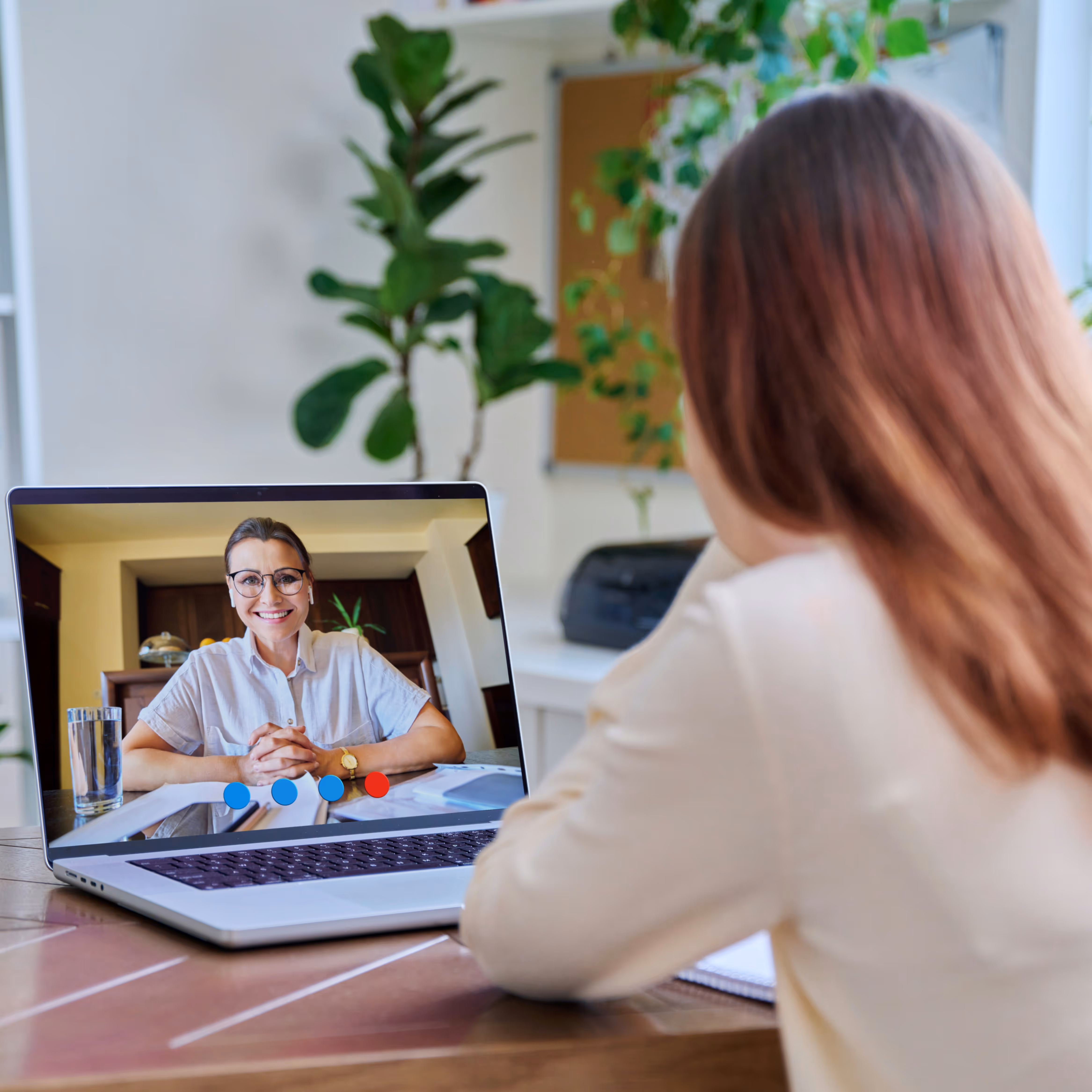 Digitale intake Menovia