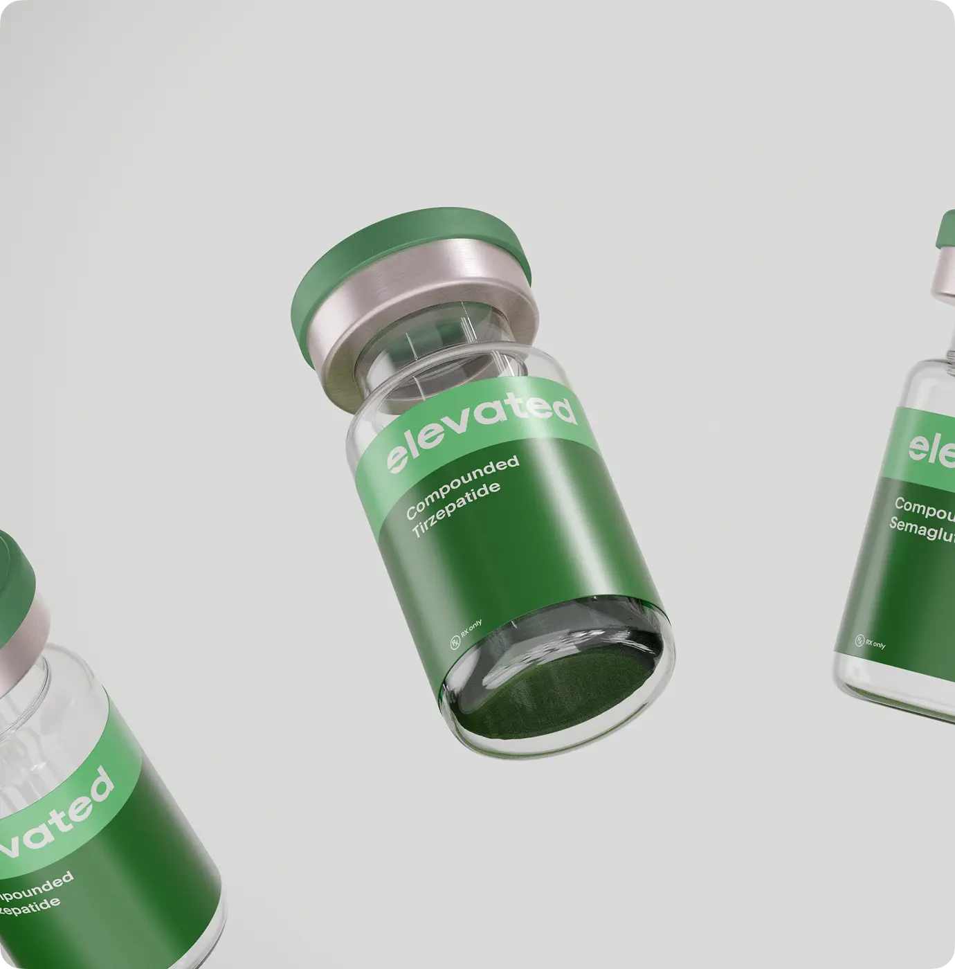 Compounded Semaglutide GLP-1