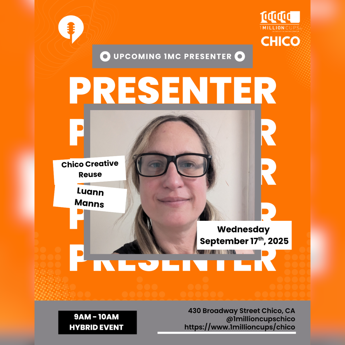 image of community engagement (for a food truck)