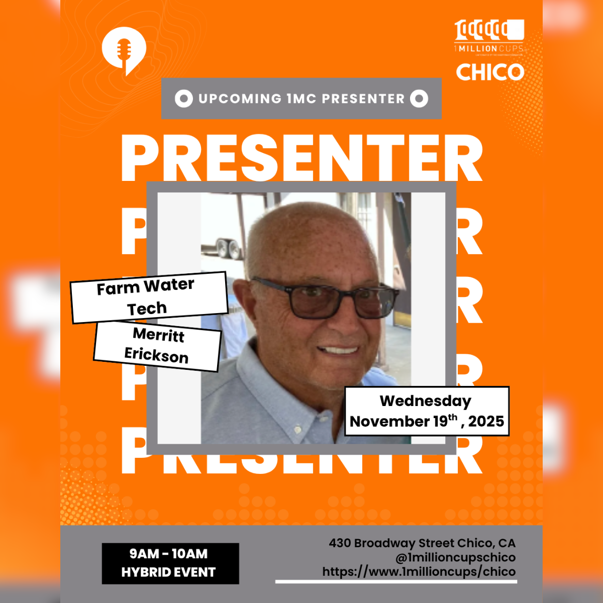 image of community engagement (for a food truck)