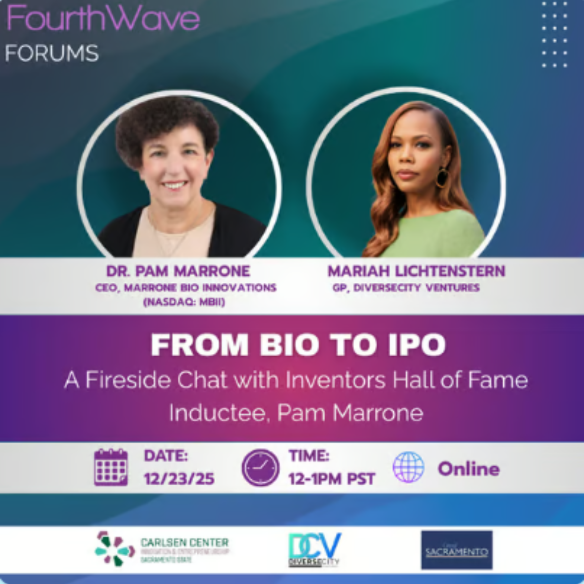 image of community engagement (for a food truck)