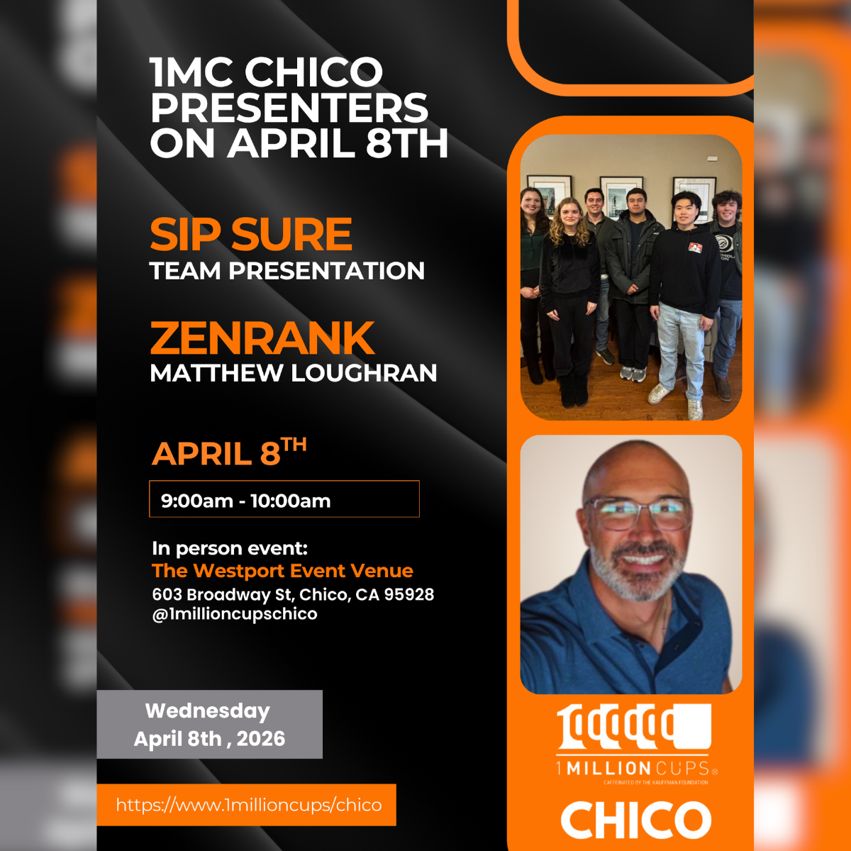 image of community engagement (for a food truck)