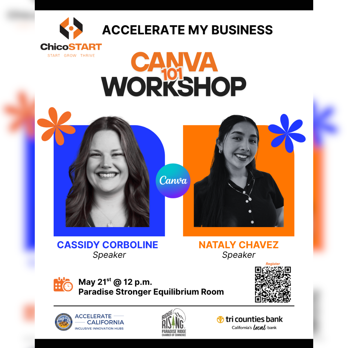 image of community engagement (for a food truck)