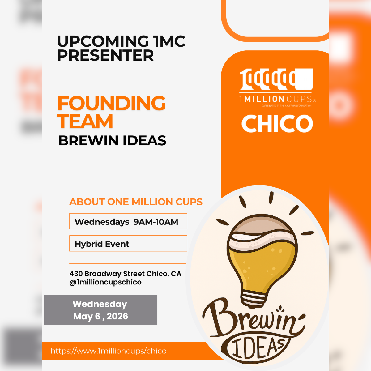 image of community engagement (for a food truck)