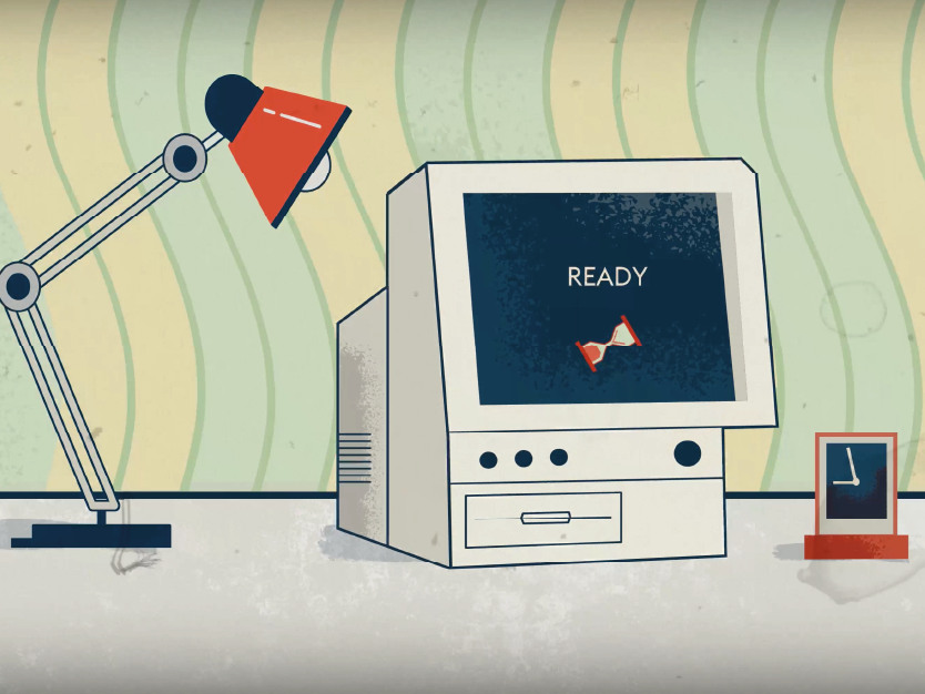 Automotive 2D Animationsfilm