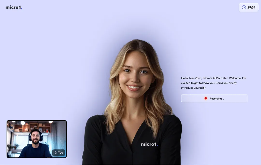 We use our AI recruiter to source and vet experienced red‑teaming experts.