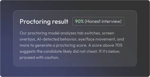 Better Together: Quantifying the Beneﬁts of AI-Assisted Recruitment